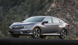 Honda Civic 2016 lột xác toàn diện, có giá bán từ 400 triệu